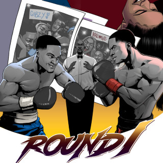 Gabzy - Round 1 single cover