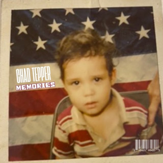 Chad Tepper - Memories EP cover