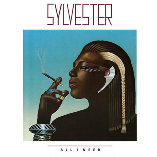 Sylvester - All I Need album cover