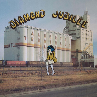 Cindy Lee - Diamond Jubilee album cover