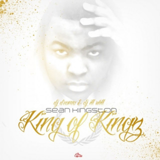 Sean Kingston - King Of Kingz mixtape cover