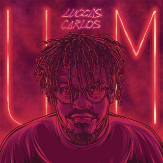 Luccas Carlos - Um album cover