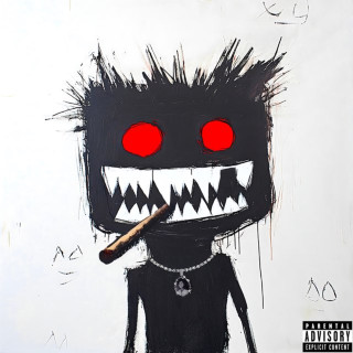 ElGrandeToto - SALGOAT album cover
