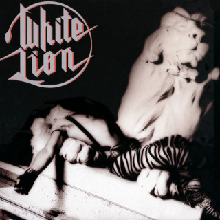 White Lion - Fight To Survive album cover