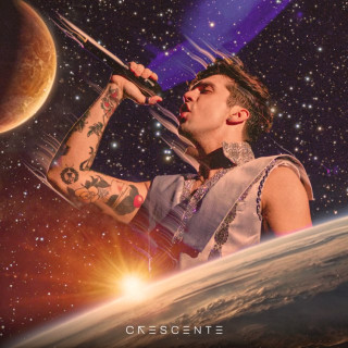 Luan Santana - LUAN AO VIVO NA LUA live album cover