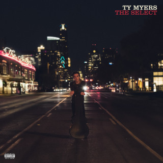 Ty Myers - The Select album cover
