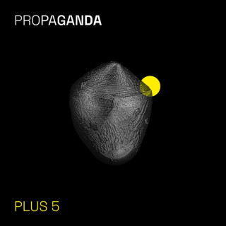 Propaganda - Plus 5 EP cover