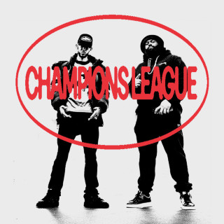 Smack - Champions League album cover