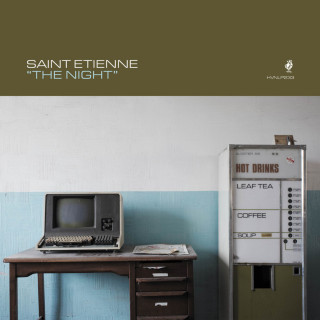 Saint Etienne - The Night album cover