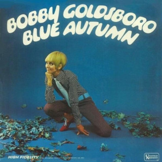 Bobby Goldsboro - Blue Autumn album cover