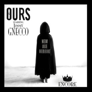 Ours - Encore EP cover
