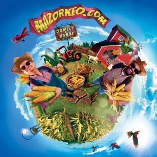 Jowell & Randy - Mazorkeo.com album cover