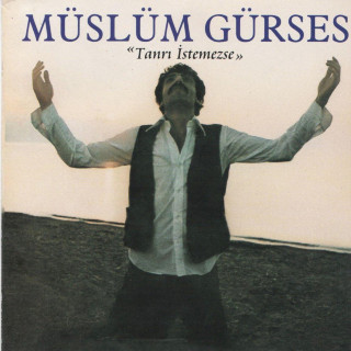 Müslüm Gürses - Tanrı İstemezse album cover