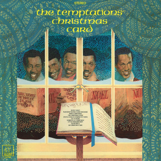 The Temptations - The Temptations Christmas Card album cover