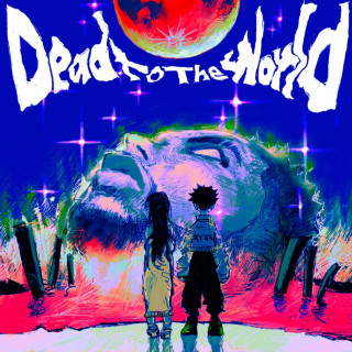 Jx.Zero - Dead To The World album cover