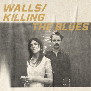 The Bones Of J.R. Jones - Walls / Killing The Blues EP cover