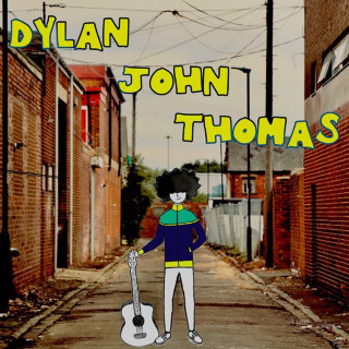 Dylan John Thomas - Dylan John Thomas EP cover