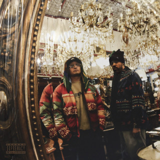Lil Supa - ÍCONOS album cover