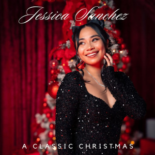 Jessica Sanchez - A Classic Christmas EP cover