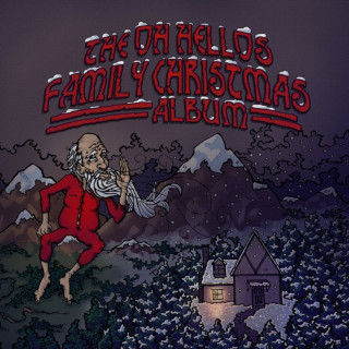 The Oh Hellos - The Oh Hellos' Family Christmas Album EP cover