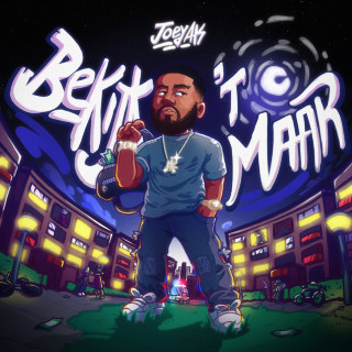 JoeyAK - Bekijk 't Maar EP cover