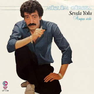 Müslüm Gürses - Sevda Yolu album cover