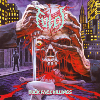 Fulci - Duck Face Killings album cover