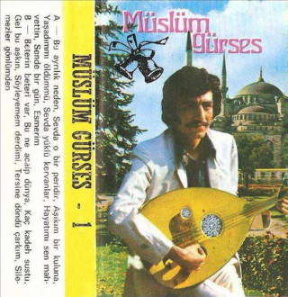 Müslüm Gürses - Müslüm Gürses 1 album cover