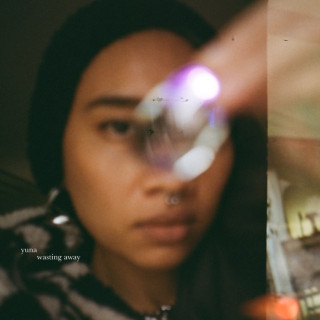 Yuna - Wasting Away EP cover