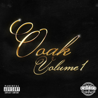 Russ Millions - OOAK Vol. 1 mixtape cover