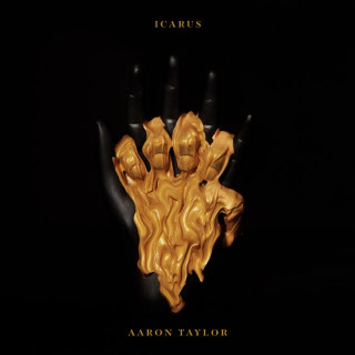 Aaron Taylor - ICARUS album cover