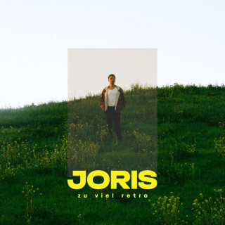 JORIS - zu viel retro album cover