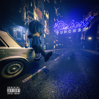 Punchmade Dev - Richest Puncher album cover
