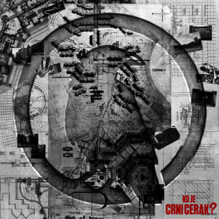 Crni Cerak - Ko Je Crni Cerak? album cover