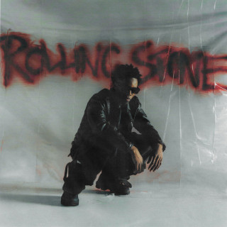 Roy Woods - Rolling Stone EP cover
