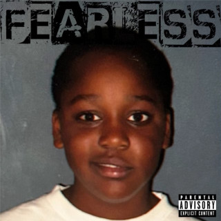 Rob Vicious - Fearless 5 EP cover