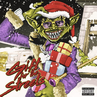 Kodak Black, Juvenile & B.G. - Gift For The Streets album cover