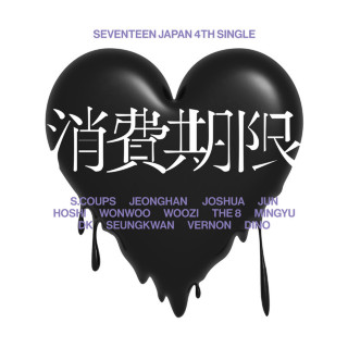 SEVENTEEN - Shohikigen (消費期限) single cover