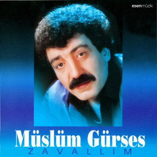 Müslüm Gürses - Zavallım album cover