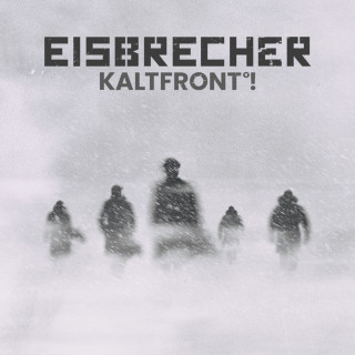 Eisbrecher - Kaltfront°! album cover