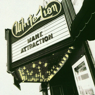 White Lion - Mane Attraction album cover