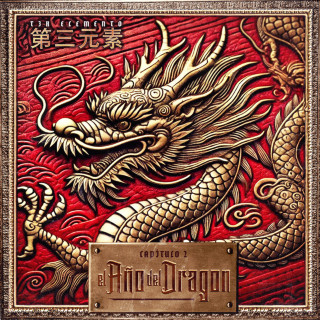 T3R Elemento - Capitulo 2: El Año Del Dragon album cover