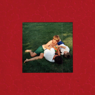 Ben Mazué - Famille album cover