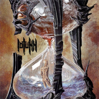 Iotunn - The Wizard Falls EP cover