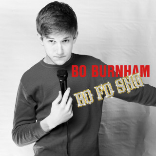 Bo Burnham - Bo Fo Sho EP cover