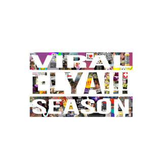 elyaplugg! & huzzy b - ELYA VIRAL SEASON!!! album cover