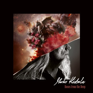 Marko Hietala - Roses From The Deep album cover