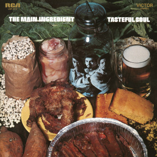The Main Ingredient - Tasteful Soul album cover