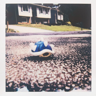 Raury - The Blue Shell Theory album cover