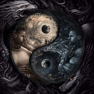 Majoe - ZWISCHEN LICHT & SCHATTEN album cover